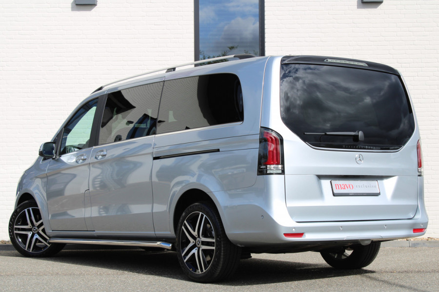 Mercedes-Benz V-Klasse 300d / XXL / DC / bj2025 / 2x Elec Schuifd / 360 Camera / Burmester / Vol Opties / NIEUWSTAAT