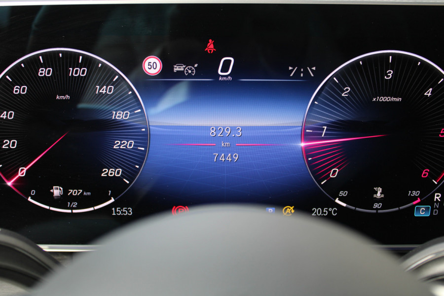 Mercedes-Benz V-Klasse 300d / XXL / DC / bj2025 / 2x Elec Schuifd / 360 Camera / Burmester / Vol Opties / NIEUWSTAAT