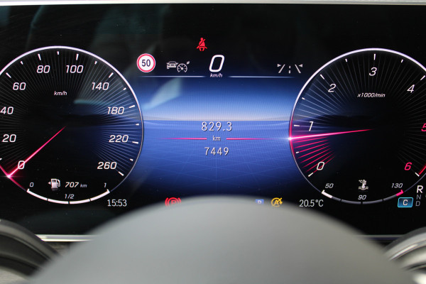 Mercedes-Benz V-Klasse 300d / XXL / DC / bj2025 / 2x Elec Schuifd / 360 Camera / Burmester / Vol Opties / NIEUWSTAAT