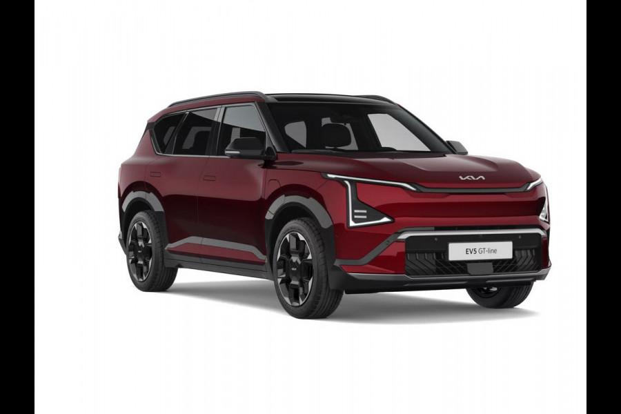 Kia EV5 GT-Line 81.4 kWh | Gratis Metallic lak !