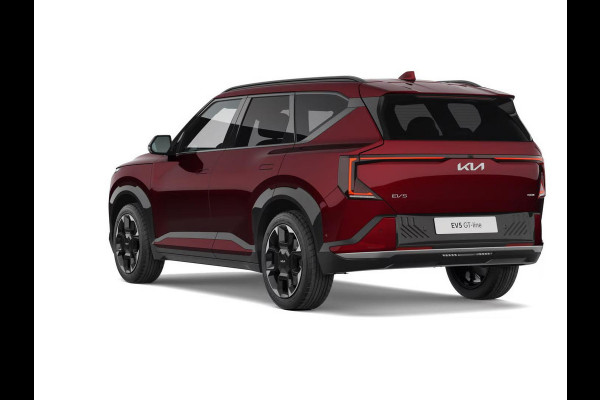 Kia EV5 GT-Line 81.4 kWh | Gratis Metallic lak !