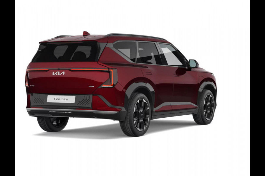 Kia EV5 GT-Line 81.4 kWh | Gratis Metallic lak !