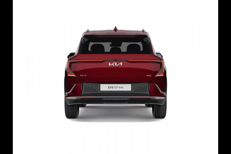 Kia EV5 GT-Line 81.4 kWh | Gratis Metallic lak !
