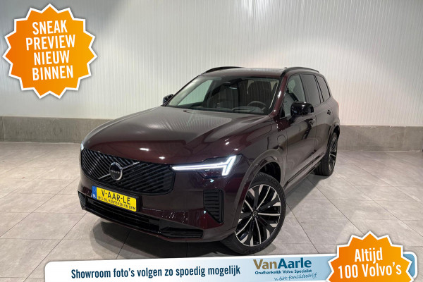 Volvo XC90 T8 Aut. AWD Ultra Dark Facelift 360Camera HarmanKardon ACC Leder 455pk