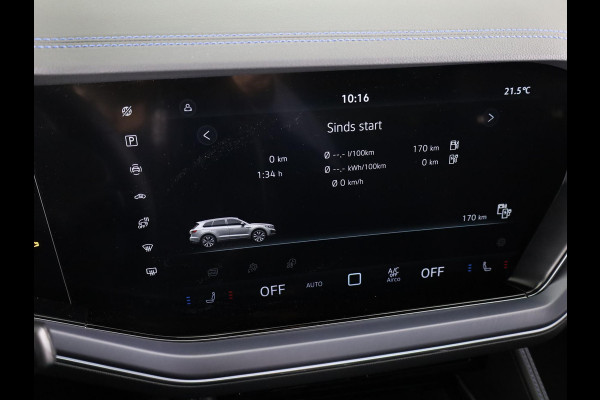 Volkswagen Touareg 3.0 TSi eHybrid 4MOTION R Edition 462PK PHEV| DYNAUDIO | Lederpakket "Puglia" |Luchtvering 22 Inch LM | Trekhaak incl Assistent |
