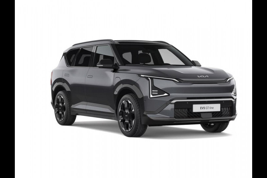 Kia EV5 GT-Line Business Edition 81.4 kWh | December in de showroom !