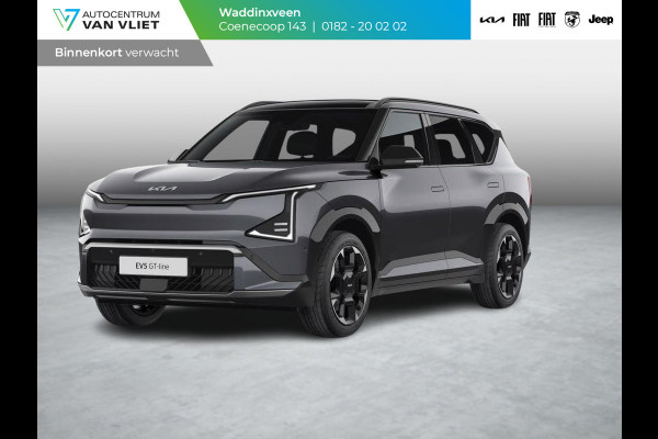 Kia EV5 GT-Line Business Edition 81.4 kWh | December in de showroom !