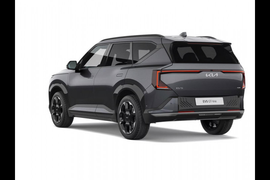Kia EV5 GT-Line Business Edition 81.4 kWh | December in de showroom !