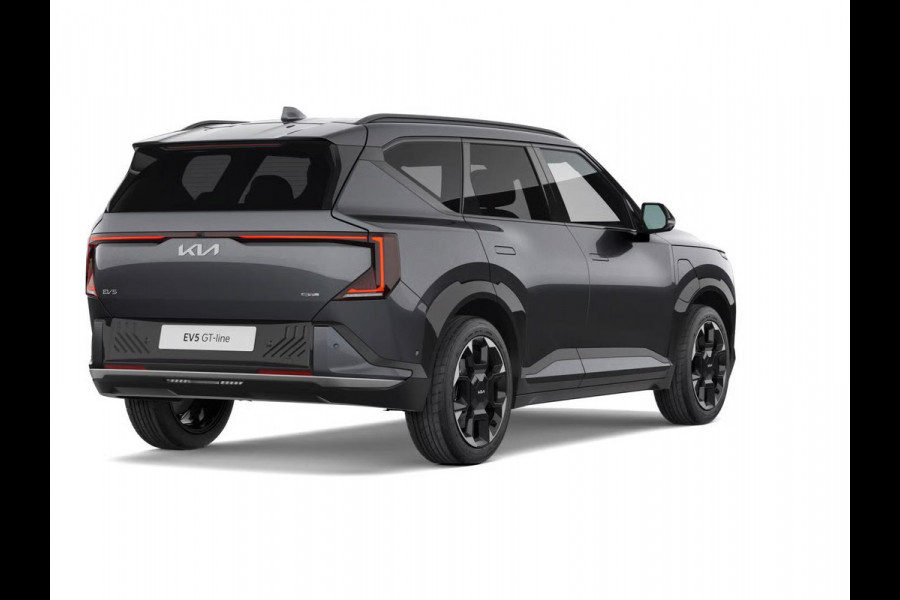 Kia EV5 GT-Line Business Edition 81.4 kWh | December in de showroom !
