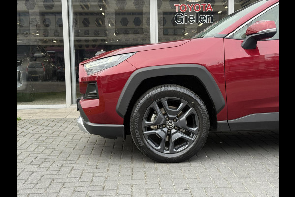 Toyota RAV4 2.5 Hybrid AWD Adventure | Innovation Pack, JBL, Dodehoekherkenning, Parkeersensoren, LED, Stoelverwarming, 360 Camera