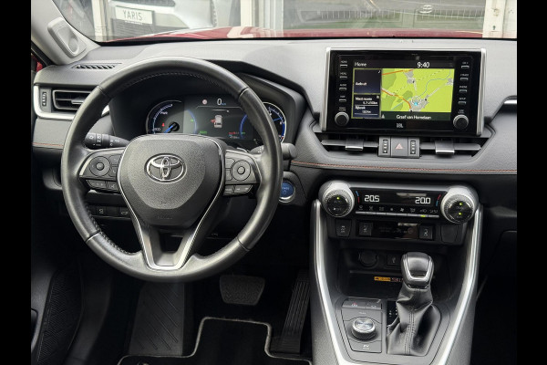 Toyota RAV4 2.5 Hybrid AWD Adventure | Innovation Pack, JBL, Dodehoekherkenning, Parkeersensoren, LED, Stoelverwarming, 360 Camera