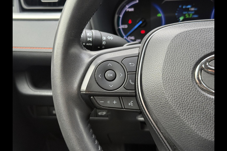 Toyota RAV4 2.5 Hybrid AWD Adventure | Innovation Pack, JBL, Dodehoekherkenning, Parkeersensoren, LED, Stoelverwarming, 360 Camera