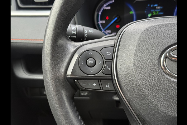 Toyota RAV4 2.5 Hybrid AWD Adventure | Innovation Pack, JBL, Dodehoekherkenning, Parkeersensoren, LED, Stoelverwarming, 360 Camera