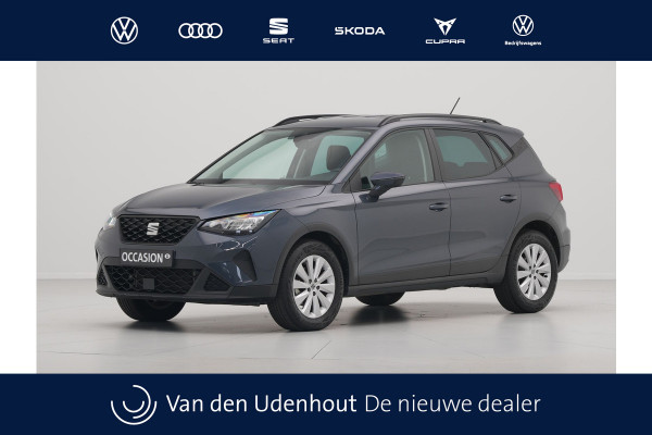 Seat Arona 1.0 TSI 110pk DSG Style Clima Navigatie Carplay Pdc Cruise 20