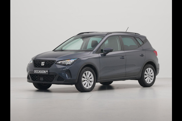 Seat Arona 1.0 TSI 110pk DSG Style Clima Navigatie Carplay Pdc Cruise 20