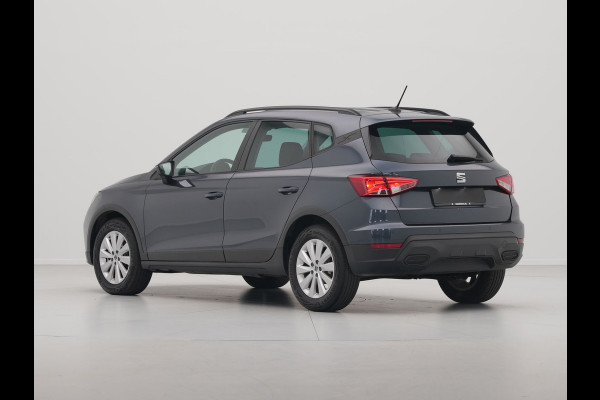 Seat Arona 1.0 TSI 110pk DSG Style Clima Navigatie Carplay Pdc Cruise 20