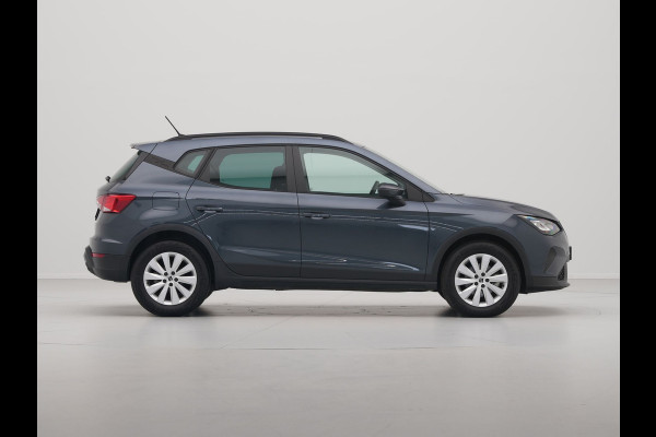 Seat Arona 1.0 TSI 110pk DSG Style Clima Navigatie Carplay Pdc Cruise 20