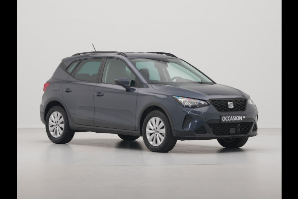 Seat Arona 1.0 TSI 110pk DSG Style Clima Navigatie Carplay Pdc Cruise 20