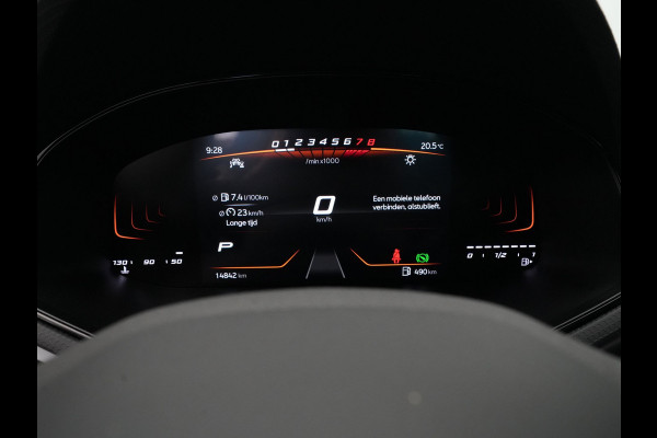 Seat Arona 1.0 TSI 110pk DSG Style Clima Navigatie Carplay Pdc Cruise 20