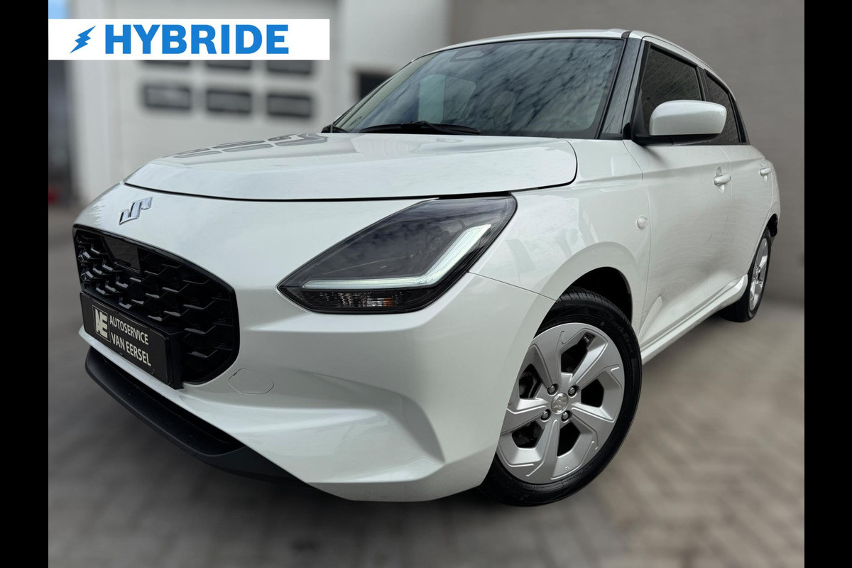 Suzuki Swift 1.2 Style Smart Hybrid NIEUWSTE MODEL / LED / CARPLAY / PDC / ACC / PARELMOER / CAMERA / WARNING SPOTS / LANE ASSIST Suzuki Swift 1.2 Style Smart Hybrid NIEUWSTE MODEL / LED / CARPLAY / PDC / ACC / PARELMOER / CAMERA / WARNING SPOTS / LANE ASSIST