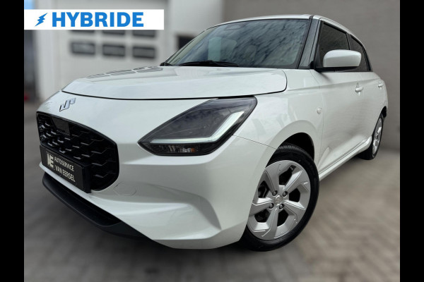 Suzuki Swift 1.2 Style Smart Hybrid NIEUWSTE MODEL / LED / CARPLAY / PDC / ACC / PARELMOER / CAMERA / WARNING SPOTS / LANE ASSIST