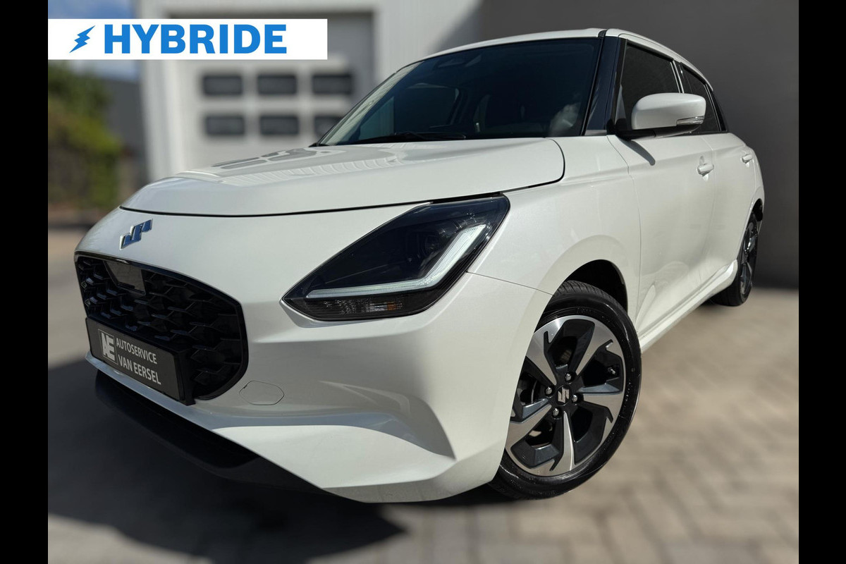 Suzuki Swift 1.2 Style Smart Hybrid NIEUWSTE MODEL / LED / CARPLAY / PDC / ACC / PARELMOER / CAMERA / WARNING SPOTS / LANE ASSIST