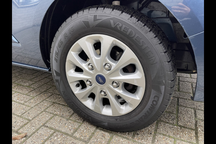 Ford Transit Custom 280 2.0 TDCI 130pk automaat L1H1 Limited / vaste prijs rijklaar € 17.950 ex btw / lease vanaf € 302 / airco / cruise / navi / camera / stoelverwarming / trekhaak !