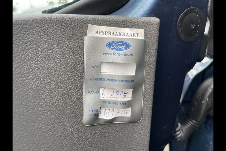 Ford Transit Custom 280 2.0 TDCI 130pk automaat L1H1 Limited / vaste prijs rijklaar € 17.950 ex btw / lease vanaf € 302 / airco / cruise / navi / camera / stoelverwarming / trekhaak !