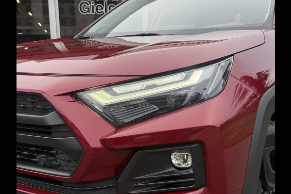 Toyota RAV4 2.5 Hybrid AWD Adventure | Innovation Pack, JBL, Dodehoekherkenning, Parkeersensoren, LED, Stoelverwarming, 360 Camera