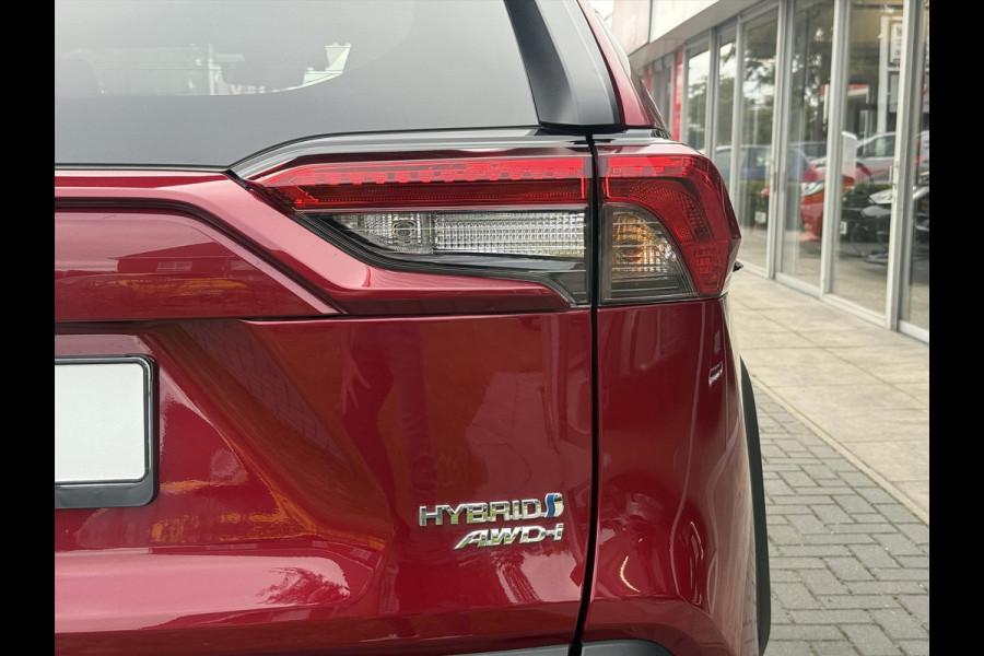 Toyota RAV4 2.5 Hybrid AWD Adventure | Innovation Pack, JBL, Dodehoekherkenning, Parkeersensoren, LED, Stoelverwarming, 360 Camera