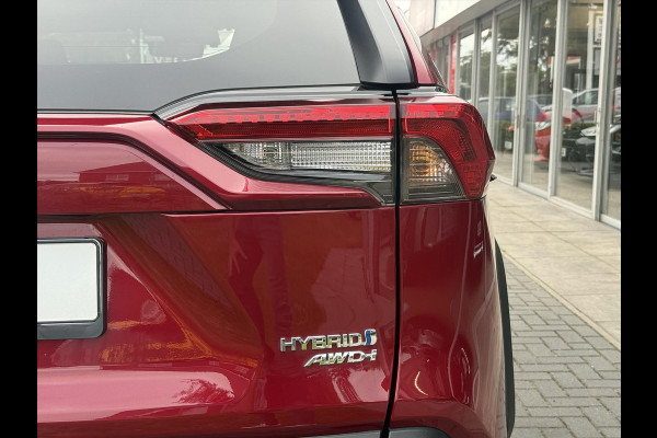 Toyota RAV4 2.5 Hybrid AWD Adventure | Innovation Pack, JBL, Dodehoekherkenning, Parkeersensoren, LED, Stoelverwarming, 360 Camera