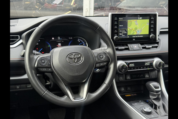 Toyota RAV4 2.5 Hybrid AWD Adventure | Innovation Pack, JBL, Dodehoekherkenning, Parkeersensoren, LED, Stoelverwarming, 360 Camera