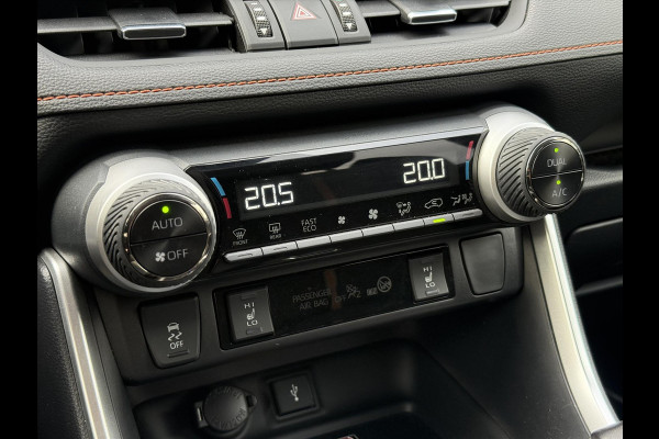 Toyota RAV4 2.5 Hybrid AWD Adventure | Innovation Pack, JBL, Dodehoekherkenning, Parkeersensoren, LED, Stoelverwarming, 360 Camera