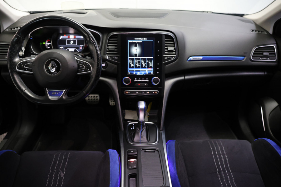 Renault Mégane 1.6 TCe GT AUT KUIPST HEADUP NAV DHS STOELVW '18