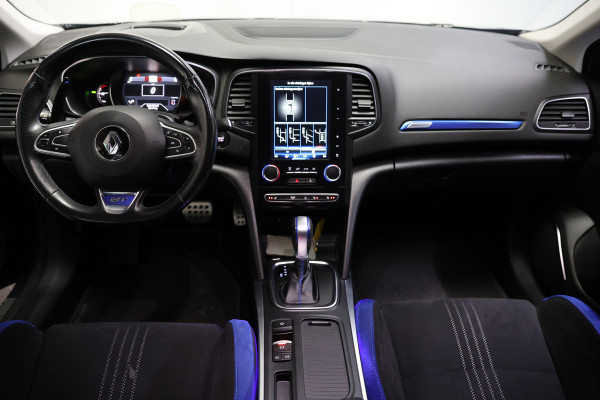 Renault Mégane 1.6 TCe GT AUT KUIPST HEADUP NAV DHS STOELVW '18