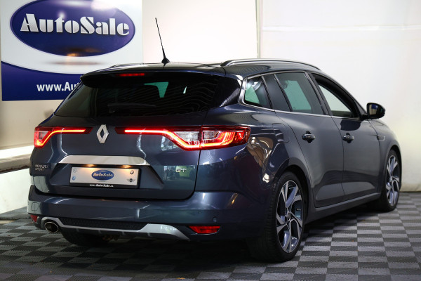 Renault Mégane 1.6 TCe GT AUT KUIPST HEADUP NAV DHS STOELVW '18