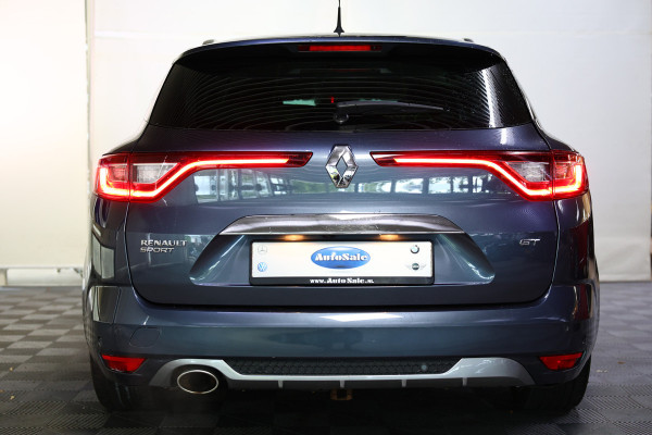 Renault Mégane 1.6 TCe GT AUT KUIPST HEADUP NAV DHS STOELVW '18