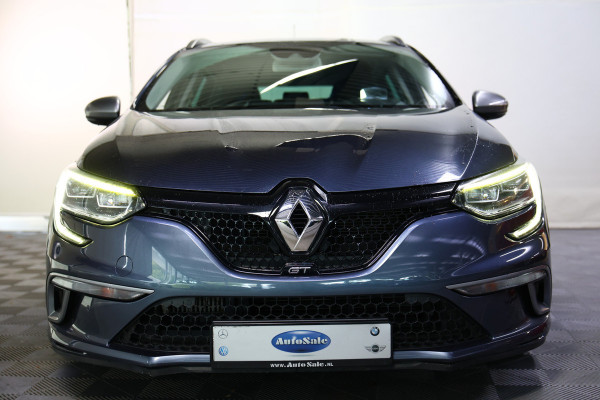 Renault Mégane 1.6 TCe GT AUT KUIPST HEADUP NAV DHS STOELVW '18