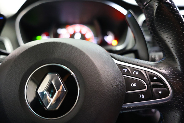 Renault Mégane 1.6 TCe GT AUT KUIPST HEADUP NAV DHS STOELVW '18