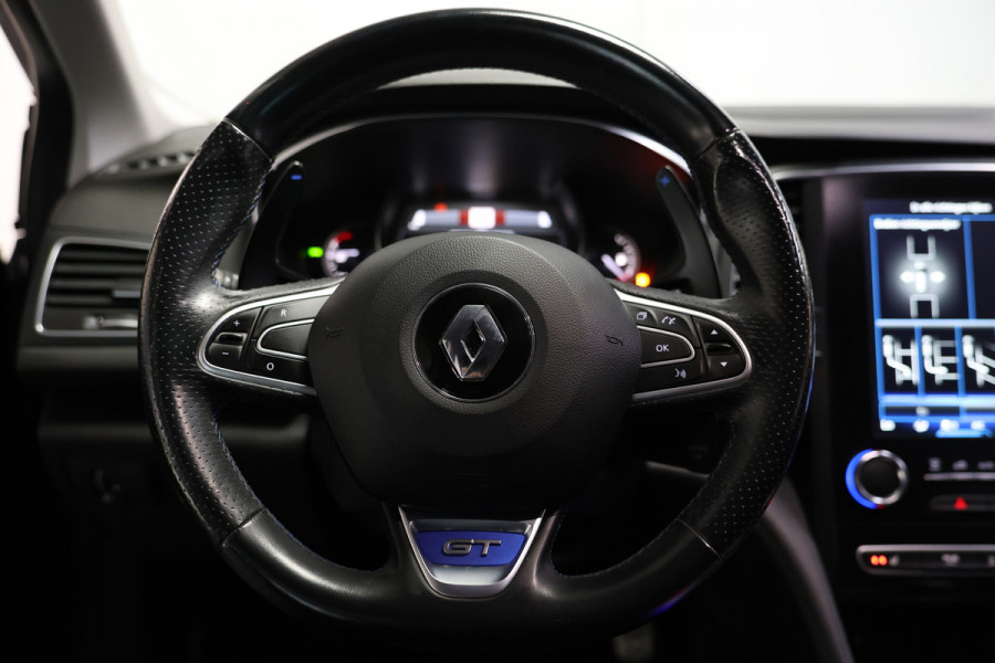 Renault Mégane 1.6 TCe GT AUT KUIPST HEADUP NAV DHS STOELVW '18