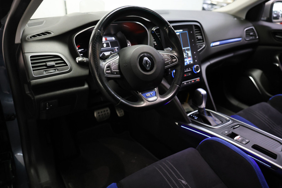 Renault Mégane 1.6 TCe GT AUT KUIPST HEADUP NAV DHS STOELVW '18