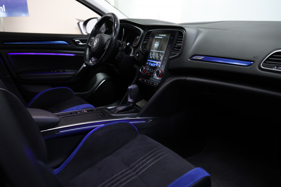 Renault Mégane 1.6 TCe GT AUT KUIPST HEADUP NAV DHS STOELVW '18