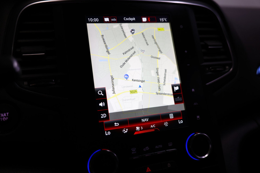 Renault Mégane 1.6 TCe GT AUT KUIPST HEADUP NAV DHS STOELVW '18