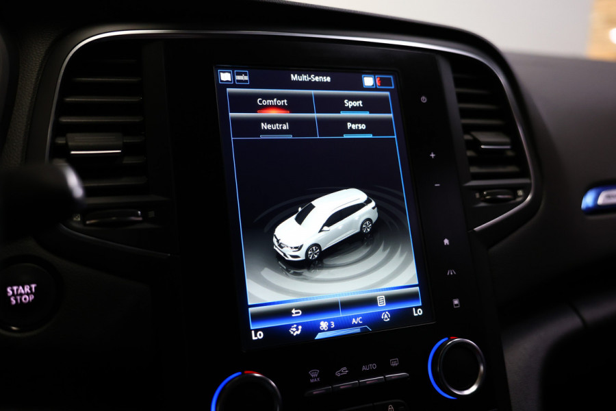 Renault Mégane 1.6 TCe GT AUT KUIPST HEADUP NAV DHS STOELVW '18