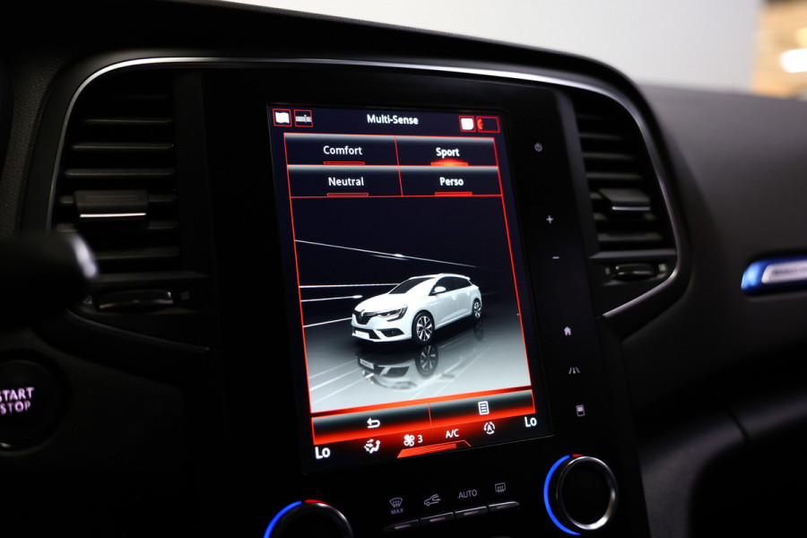 Renault Mégane 1.6 TCe GT AUT KUIPST HEADUP NAV DHS STOELVW '18