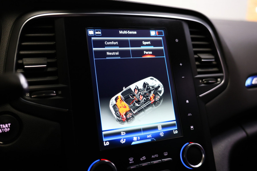 Renault Mégane 1.6 TCe GT AUT KUIPST HEADUP NAV DHS STOELVW '18