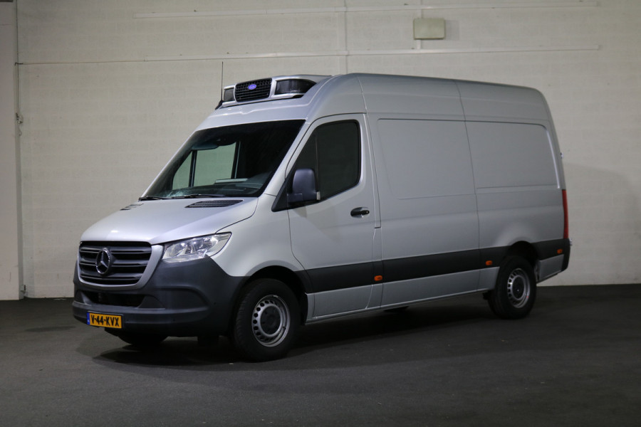 Mercedes-Benz Sprinter 317 CDI L2 H2 Automaat Koelwagen Vrieswagen Carrier Pulsor