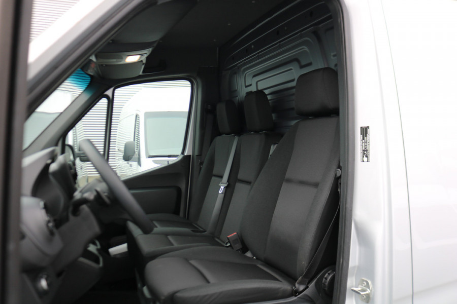 Mercedes-Benz Sprinter 317 CDI L2 H2 Automaat Koelwagen Vrieswagen Carrier Pulsor