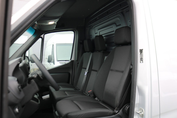 Mercedes-Benz Sprinter 317 CDI L2 H2 Automaat Koelwagen Vrieswagen Carrier Pulsor