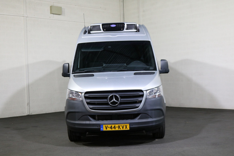 Mercedes-Benz Sprinter 317 CDI L2 H2 Automaat Koelwagen Vrieswagen Carrier Pulsor